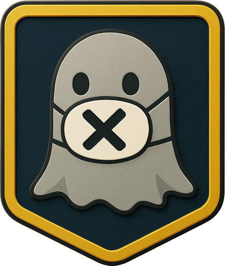 Silent ghost